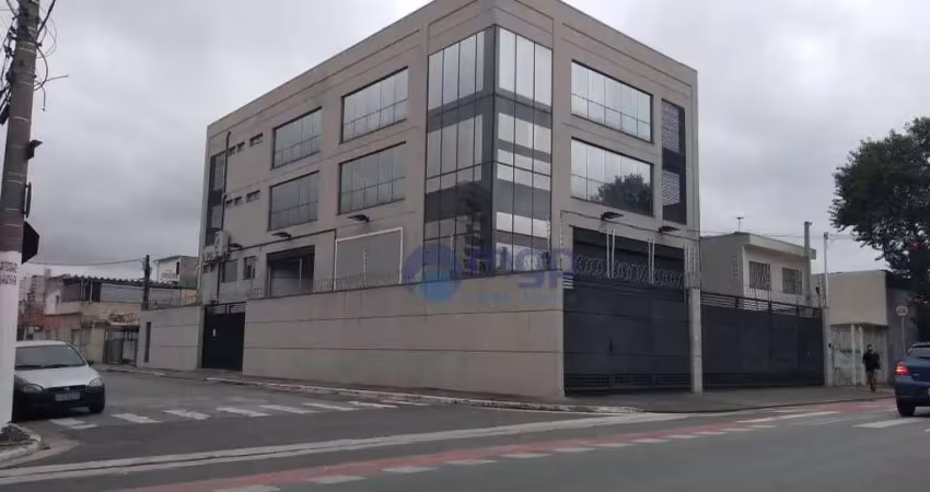 Galpão para alugar, 1080 m² - vila guilherme - são paulo/sp