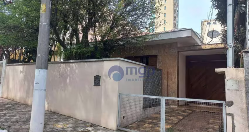 Casa com 3 quartos à venda, 160 m² - santana - são paulo/sp