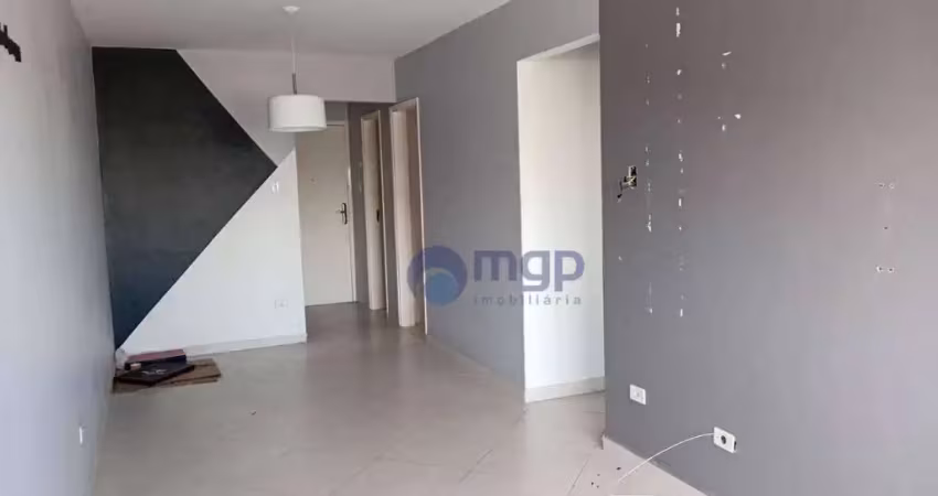 Apartamento com 2 quartos para alugar, 53 m² - vila maria - são paulo/sp