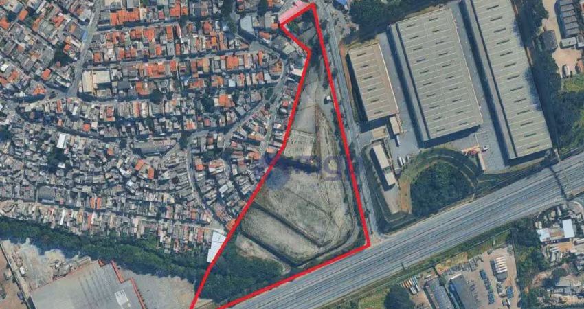 Terreno à venda, 58378 m² - jardim presidente dutra - guarulhos/sp