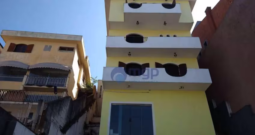 Casa com 3 quartos para alugar na Rua Nursia, Casa Verde, São Paulo