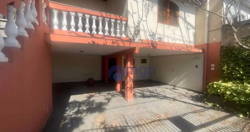 Sobrado com 3 quartos, 162 m² - venda ou aluguel - vila guilherme - são paulo/sp
