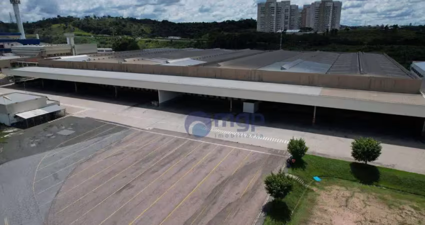 Galpão, 41300 m² - venda por r$ 85.000.000,00 ou aluguel por r$ 675.831,81/mês - distrito industrial - jundiaí/sp