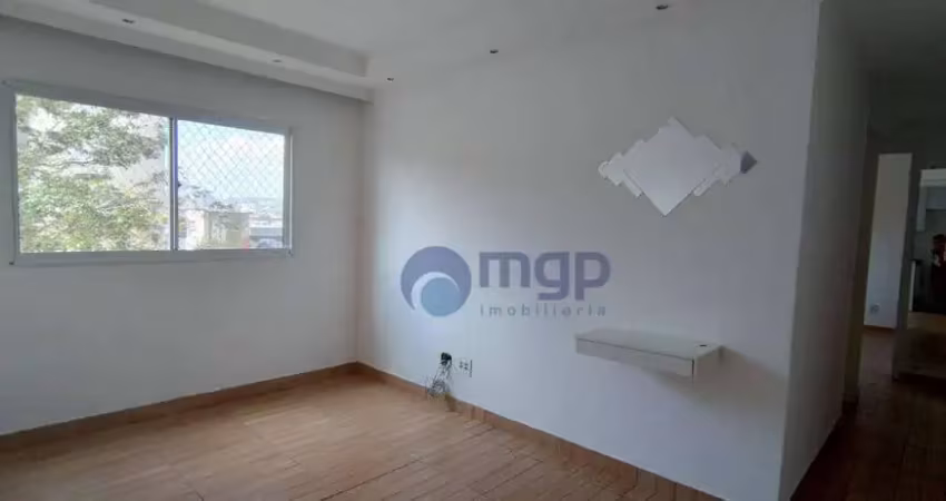 Apartamento com 2 quartos para alugar, 45 m² - jardim modelo - são paulo/sp