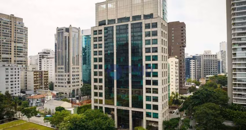 Conjunto para alugar, 225 m² - itaim bibi - são paulo/sp