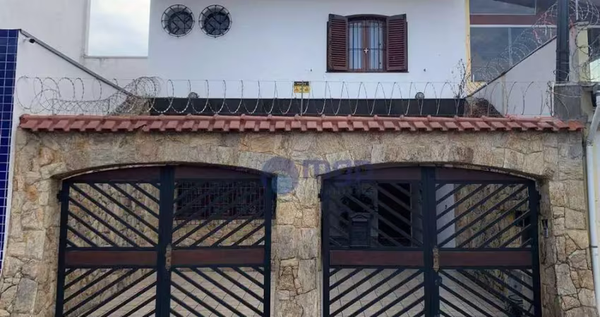 Sobrado com 3 quartos para alugar, 250 m² - vila maria - são paulo/sp