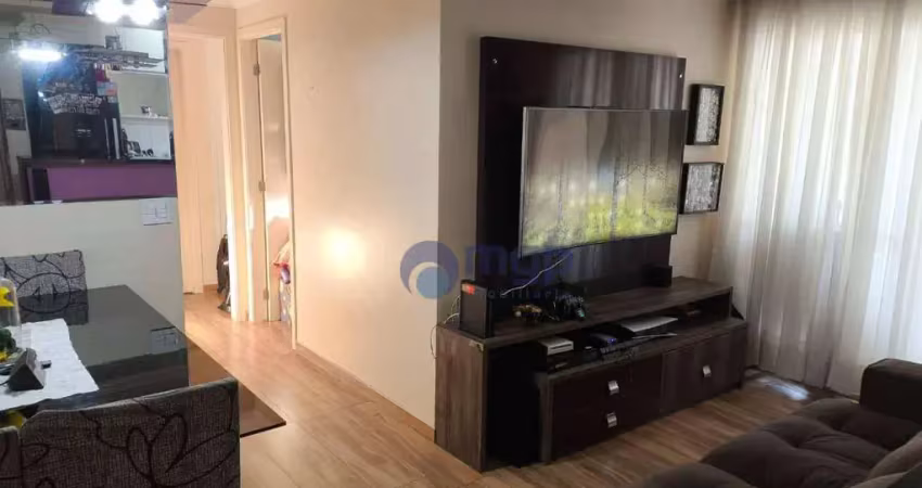 Apartamento com 2 quartos à venda, 55 m² - vila endres - guarulhos/sp