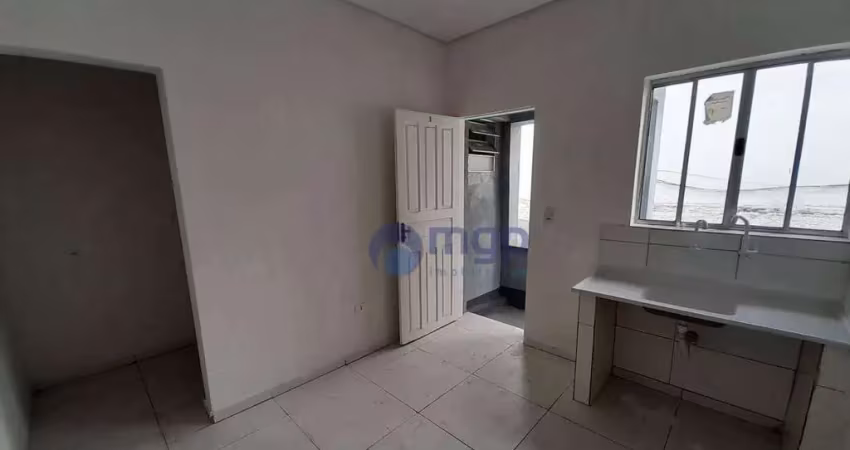 Kitnet com 1 quarto para alugar, 40 m² - vila guilherme - são paulo/sp