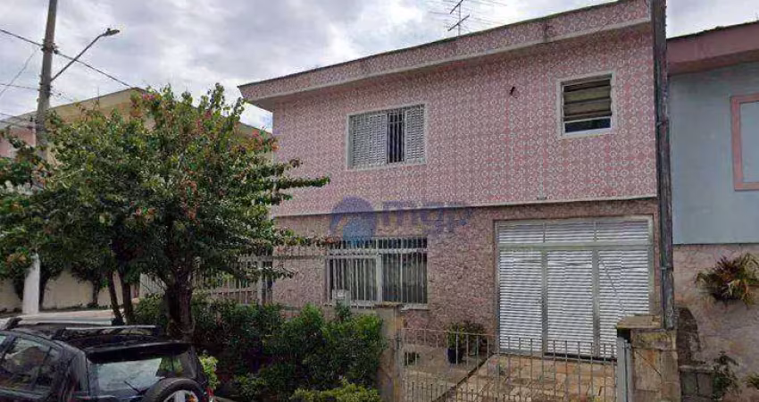 Casa com 3 quartos à venda, 270 m² - vila guilherme - são paulo/sp