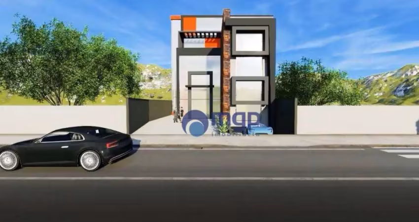 Prédio à venda, 608 m² por r$ 2.500.000,00 - jardim japão - são paulo/sp