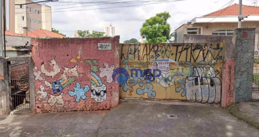 Terreno à venda, 450 m² - Vila Leonor - São Paulo/SP