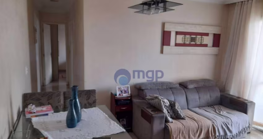 Apartamento com 2 dormitórios à venda, 52 m² - Parque Novo Mundo - São Paulo/SP