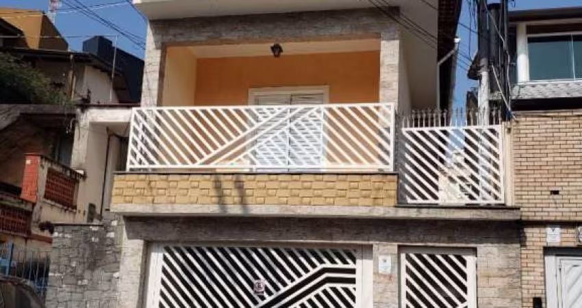 Casa com 3 dormitórios à venda, 250 m² - Vila Paiva - São Paulo/SP
