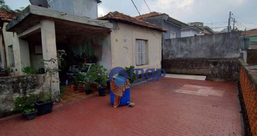 Terreno à venda, 400 m² - Vila Maria - São Paulo/SP