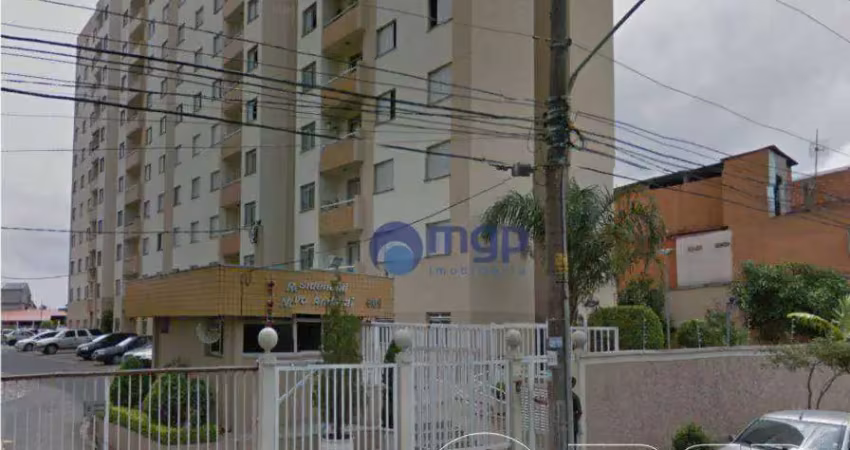 Apartamento com 3 dormitórios à venda, 63 m² - jardim andaraí - são paulo/sp