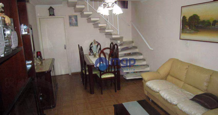 Sobrado com 3 dormitórios à venda, 110 m² - Vila Maria - São Paulo/SP