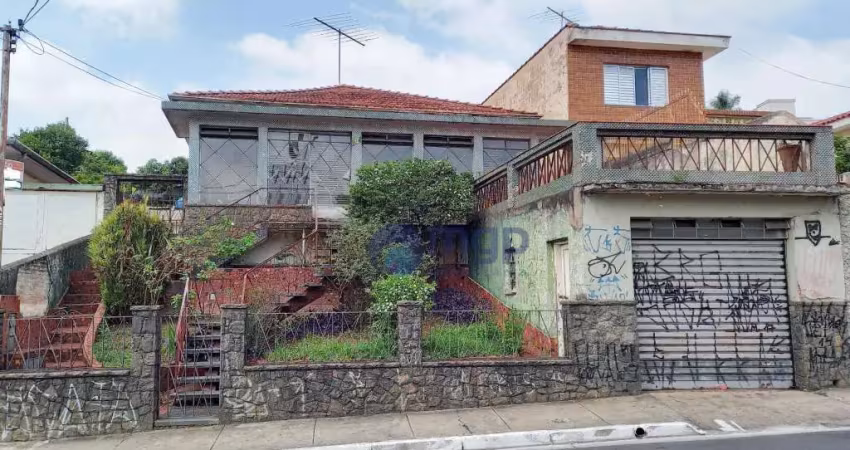 Terreno à venda, 662 m² - vila isolina mazzei - são paulo/sp