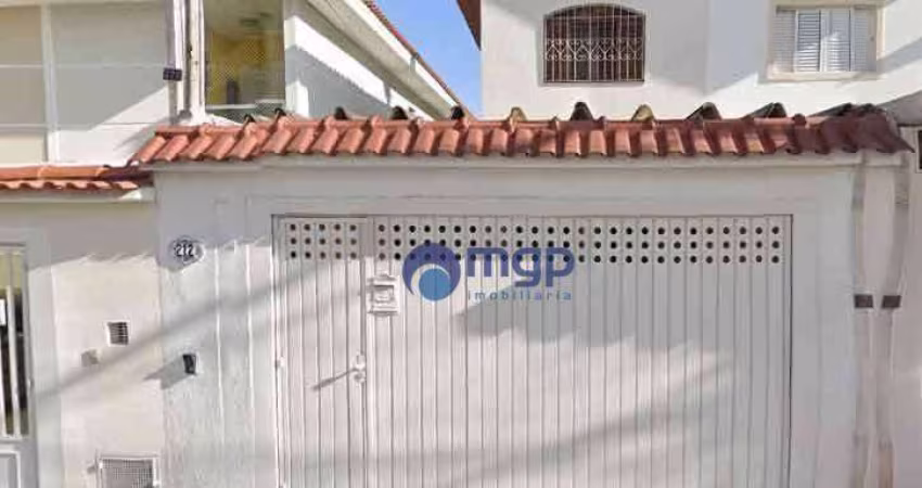 Sobrado com 3 dormitórios à venda, 139 m² - Jardim Santa Inês - São Paulo/SP