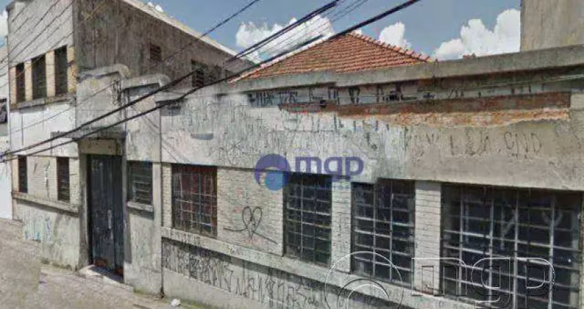Prédio, 4128 m² - venda por R$ 27.000.000,00 ou aluguel por R$ 170.700,00 - Catumbi - São Paulo/SP