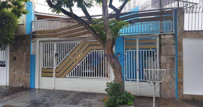 Sobrado com 3 dormitórios à venda, 200 m² - Jardim Guanca - São Paulo