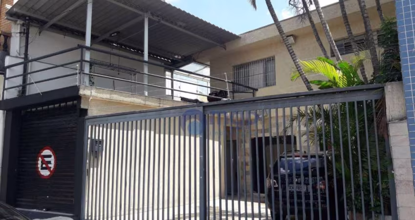 Sobrado com 3 dormitórios à venda por R$ 1.100.000,00 - Vila Maria Alta - São Paulo/SP