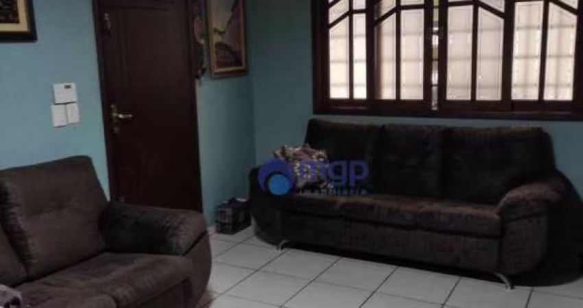 Sobrado com 3 dormitórios à venda, 150 m² - Vila Leonor - São Paulo/SP