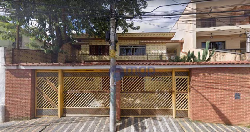 Sobrado com 4 dormitórios à venda, 288 m² por R$ 2.800.000,00 - Vila Maria - São Paulo/SP