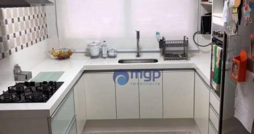 Apartamento com 3 dormitórios à venda, 140 m² por R$ 990.000,00 - Vila Maria - São Paulo/SP