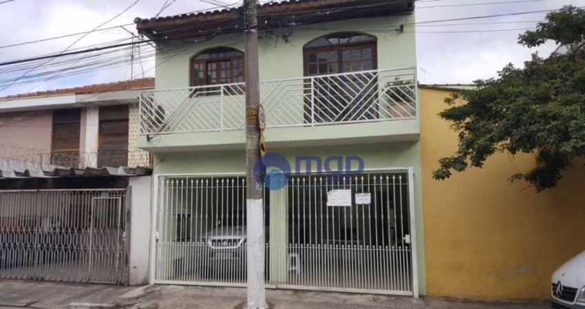 Sobrado com 3 dormitórios à venda, 154 m² por R$ 600.000,00 - Parque Edu Chaves - São Paulo/SP