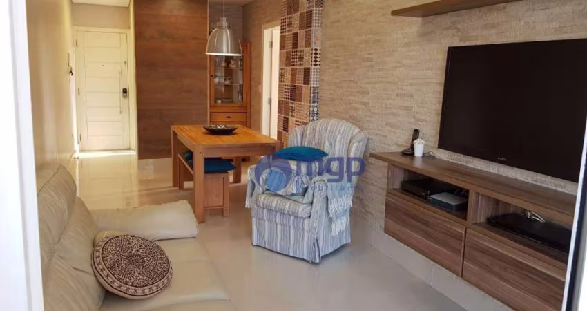 Apartamento com 3 dormitórios à venda, 78 m² por R$ 750.000,00 - Vila Guilherme - São Paulo/SP