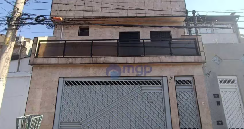 Sobrado com 3 quartos para alugar na vila maria - 250 m² - são paulo/sp