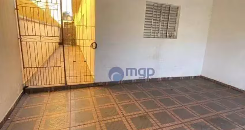 Casa térrea com 1 quarto para locação na vila guilherme - 70 m² - são paulo/sp