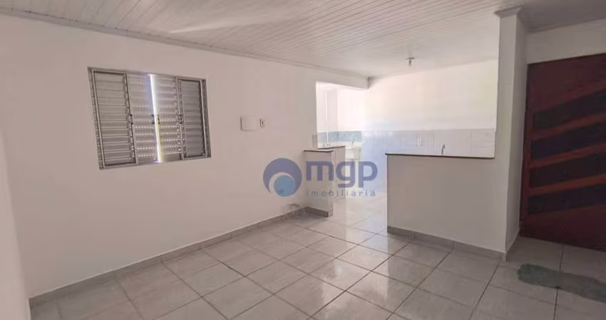 Casa com 1 quarto para locação na Vila Maria - 45 m² - São Paulo/SP