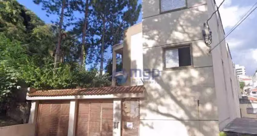 Apartamento com 1 quarto para alugar, 40 m² - vila guilherme - são paulo/sp