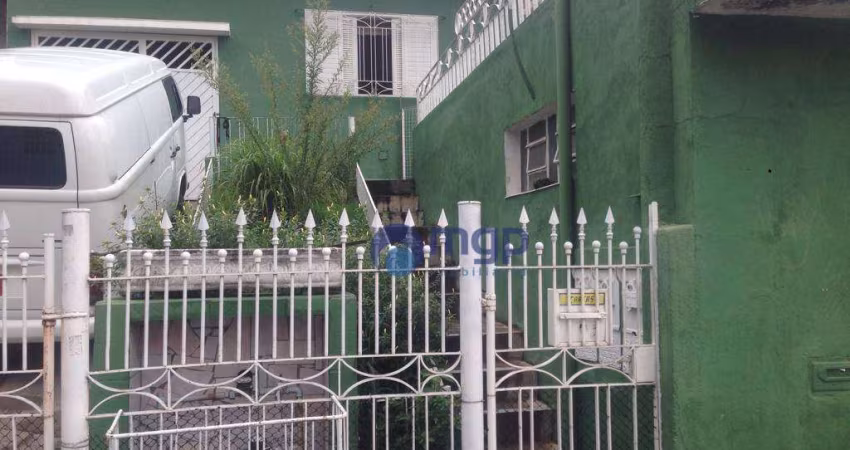 Casa com 2 dormitórios à venda, 162 m² por R$ 1.000.000,00 - Vila Maria Alta - São Paulo/SP