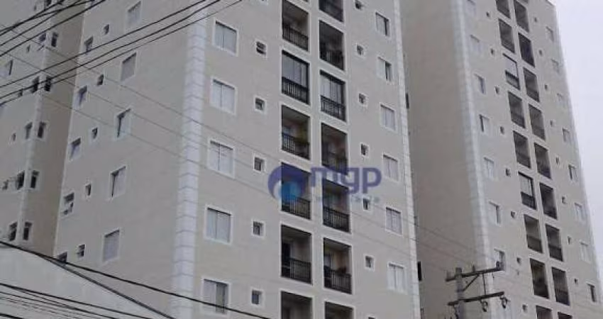 Apartamento com 2 dormitórios à venda, 61 m² por R$ 450.000,00 - Vila Maria Baixa - São Paulo/SP