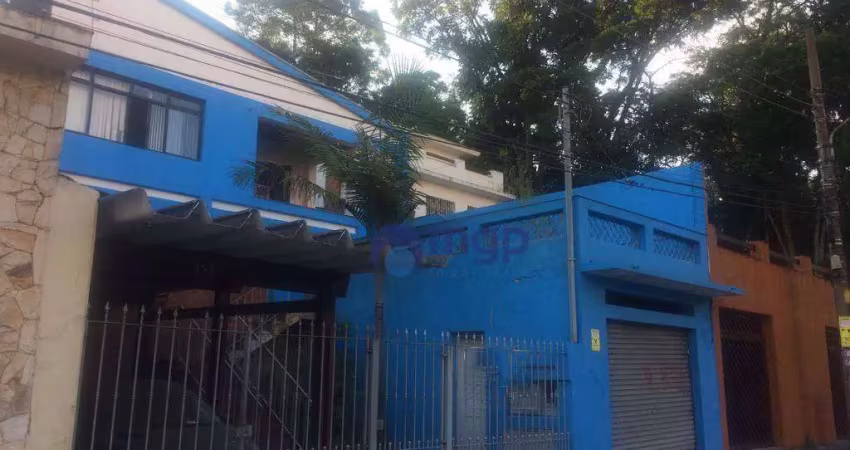 Casa com 3 dormitórios à venda, 260 m² por r$ 860.000,00 - jardim franca - são paulo/sp