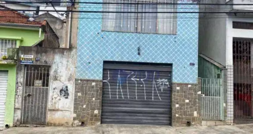 Terreno à venda, 271 m² por r$ 650.000,00 - vila maria - são paulo/sp