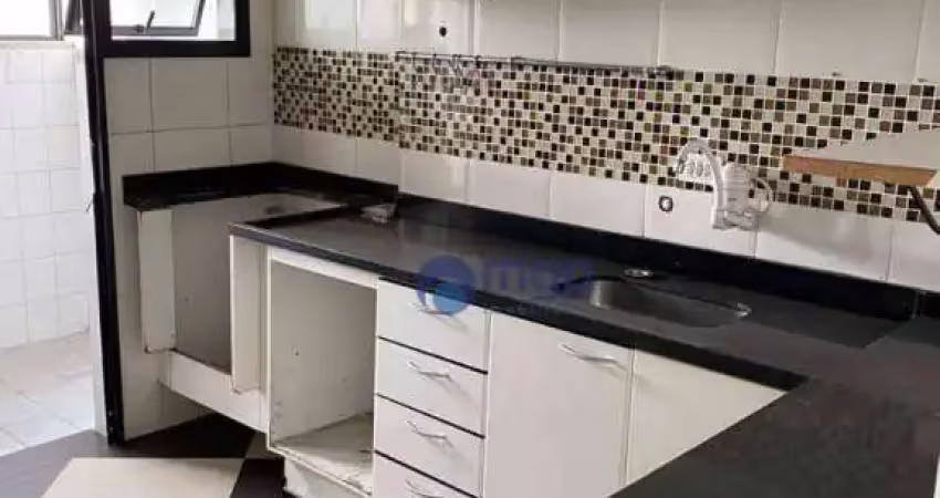 Apartamento com 3 dormitórios à venda, 82 m² por r$ 550.000,00 -  imirim - são paulo/sp