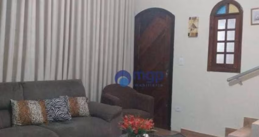 Sobrado à venda, 210 m² por R$ 488.000,00 - Guapira - São Paulo/SP