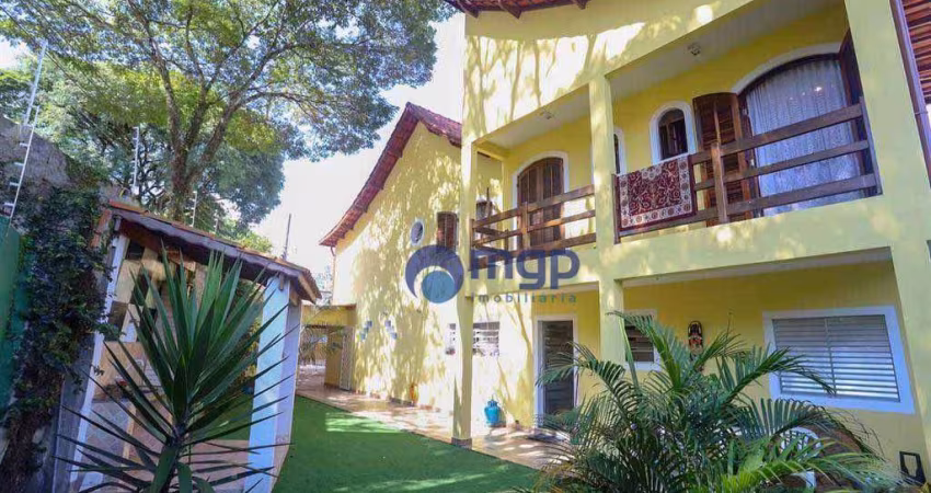 Sobrado com 4 dormitórios à venda, 150 m² por R$ 750.000,00 - Parque Mandaqui - São Paulo/SP