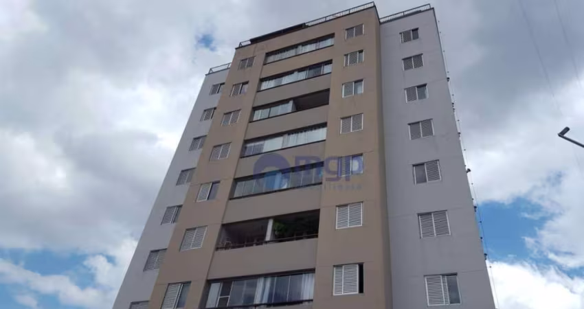 Apartamento com 2 dormitórios à venda, 50 m² por R$ 500.000,00 - Parada Inglesa - São Paulo/SP