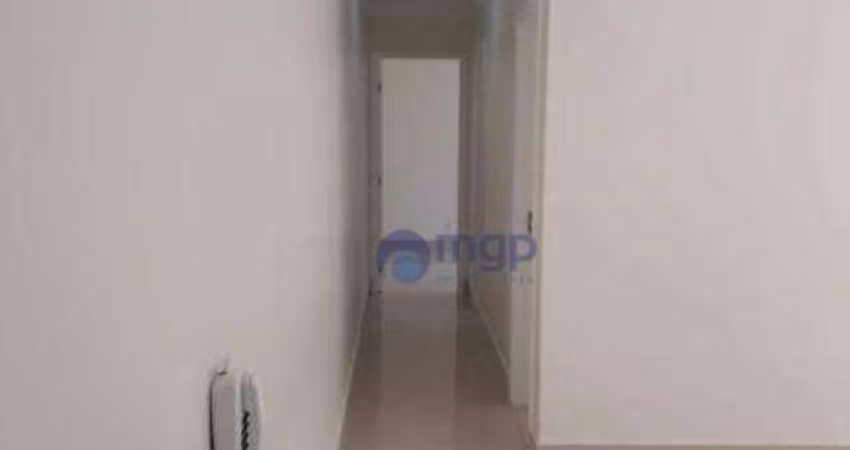 Apartamento com 2 dormitórios à venda, 51 m² por R$ 265.000,00 - Tremembé - São Paulo/SP