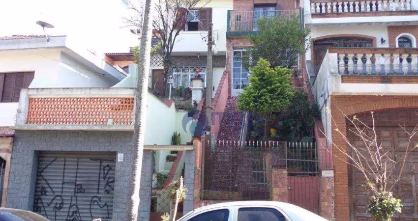 Casa com 2 dormitórios à venda, 80 m² por r$ 500.000,00 - parque novo mundo - são paulo/sp