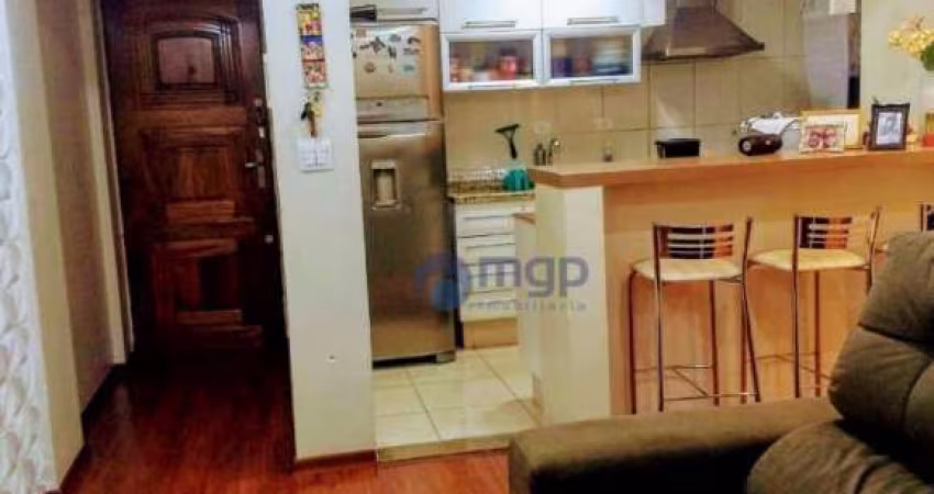 Apartamento com 2 dormitórios à venda, 50 m² por R$ 350.000,00 - Vila Mazzei - São Paulo/SP