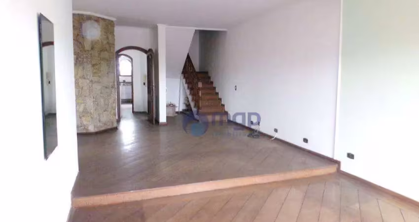 Sobrado com 4 dormitórios, 450 m² - venda por r$ 1.600.000,00 ou aluguel por r$ 8.685,89/mês - jardim japão - são paulo/sp