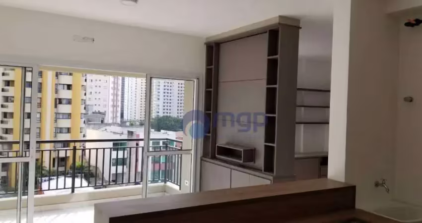 Apartamento com 2 dormitórios à venda, 42 m² por r$ 470.000,00 - santana - são paulo/sp