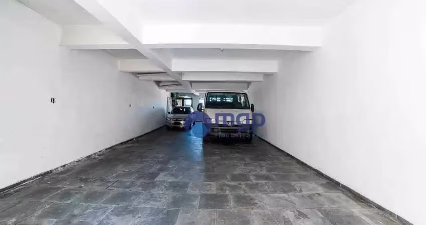Sobrado com 3 dormitórios à venda, 250 m² - vila maria - são paulo/sp
