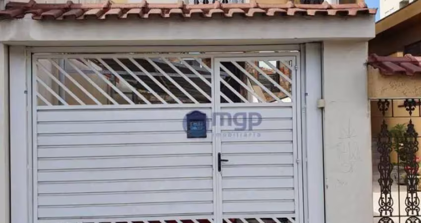 Sobrado com 3 dormitórios à venda, 105 m² por R$ 660.000,00 - Tucuruvi - São Paulo/SP