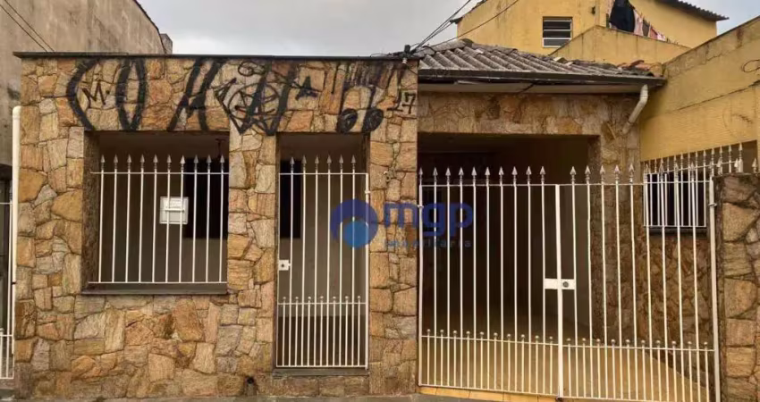Casa com 2 dormitórios para alugar, 120 m² - vila maria - são paulo/sp